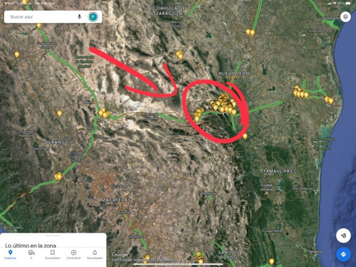 Mty Escobedo Nte. 295,469 Ft2 Parque Ind, Nexxus Nedir 5 Lr 010824