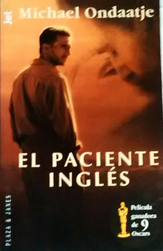 El Paciente Ingles Michael Ondaatje