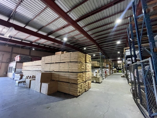 Terreno Nave Local Comercial Venta Villa Faro Santo Domingo Este