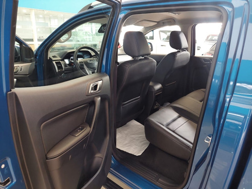 Imagen 14 de 25 de Ford Ranger Limited 3.2l Turbo Diesel