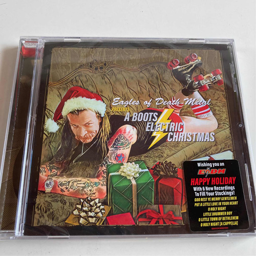 Eagles Of Death Metal -  A Boots Electric... - Cd Original