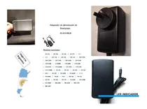 Comprar Fuente Transformador Casio Ctk-6200 Ctk-6250 Ctk-7200