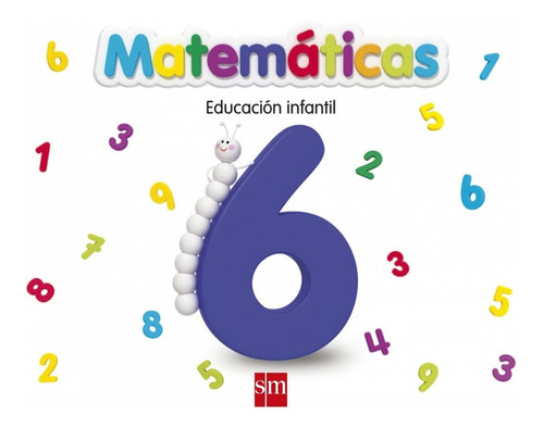 Cuad.matematicas 5 Años Nivel 6