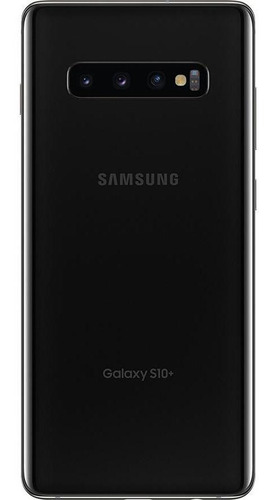 Samsung Galaxy S10+ 128gb Usado Seminovo Preto Muito Bom