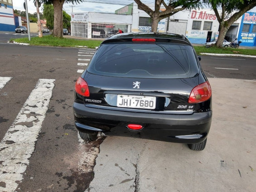 Peugeot 206 Hatch. 1.4 8v (flex)