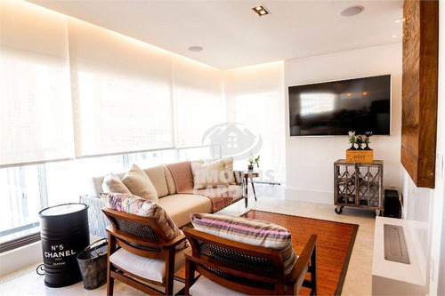Imagem 1 de 17 de Apartamento Com 3 Dormitórios À Venda, 141 M² Por R$ 1.690.000,00 - Vila Leopoldina - São Paulo/sp - Ap17542