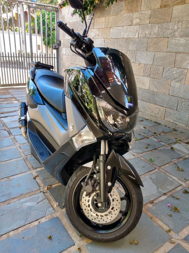 Yamaha N-max 160 Completo!