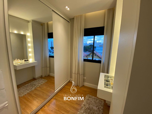 Imagem 17 de 30 de Apartamento Com 3 Dormitórios À Venda Com 114.8m² Por R$ 850.000,00 No Bairro Portão - Curitiba / Pr - Ap1493