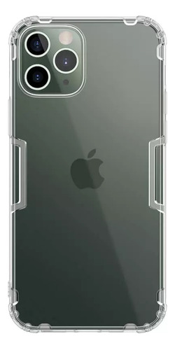 Carcasa Nillkin Nature Tpu Para iPhone 12 Pro Max