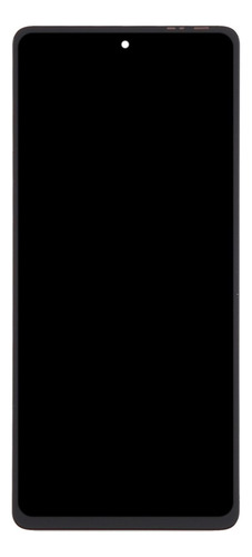 Para Lcd + Pantalla Táctil Para Infinix Hot 40 Pro X6837/