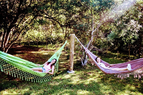Imagen 20 de 20 de Namaste Para Dos Personas En Villa Serrana