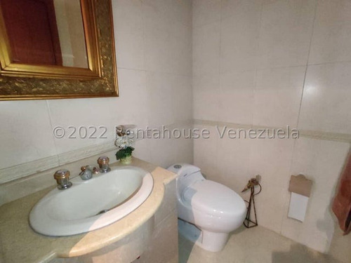 Apartamento Duplex Amoblado En Venta Urb La Soledad 25-16066 Gjg