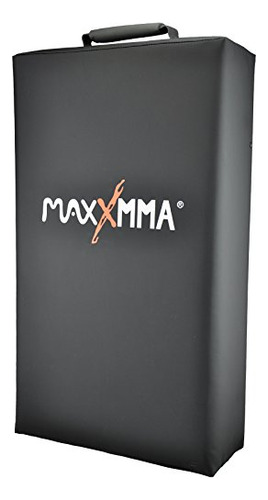 Maxxmma Kick Shield, Almohadilla De Boxeo, Kickboxing, Muay
