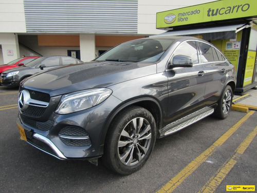 Mercedes-benz Gle 350 D4 Matic