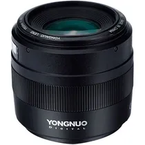 Comprar Lente Yongnuo 50mm F\u002F1.4 Para Nikon Nuevo Y Sellado