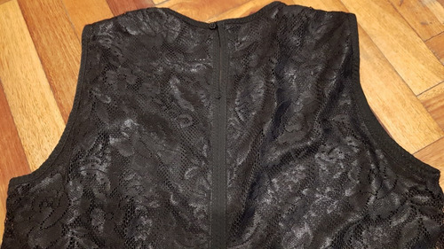 Top Para Vestir Mujer Talle S