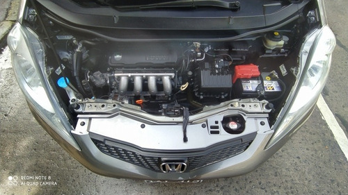 Honda Fit 1.4 Lx Mt 2010