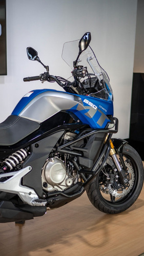 Cfmoto 650 Mt Lidermoto Entrega Inmediata!