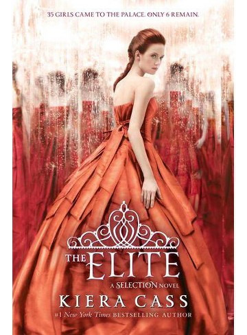 Libro The Elite By Kiera Cass (inglés)