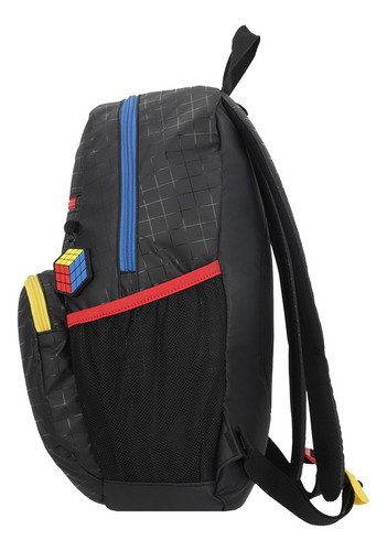 Mochila Xtrem Bolt 5xt Black Checks