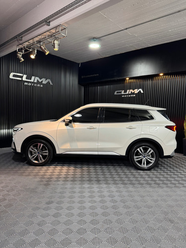 Ford Territory 1.8 Ecobost Titanium At