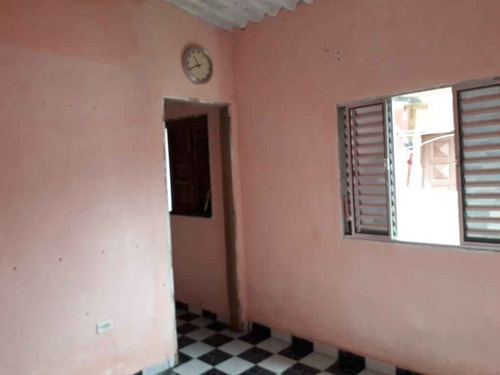 Imagem 10 de 10 de 5306 - Casa 1 Dormitório Balneário Vera Cruz Mongagua
