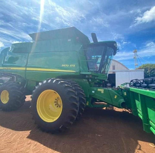 John Deere
