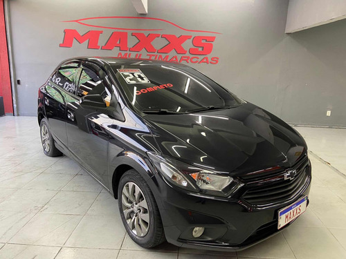 Chevrolet Onix 1.0 Joy Black Edition 5p