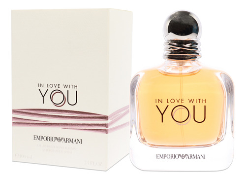 Emporio Armani In Love With You De Giorgio Armani Para Mujer