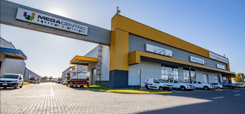 Arriendo Bodega De 806m2 Sector Camino A Coronel