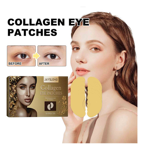 Parches Faciales I Wrinkle Parches Hidratantes Para Arrugas
