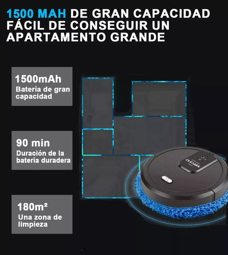 Promociones Trapeador Robot Robots Inteligentes