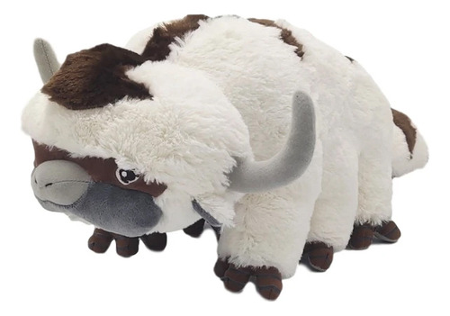 50cm Muñeca De Peluche Appa Peluche Toro Salvaje Volador