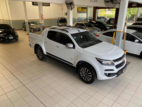 Chevrolet S10 2.8 High Country Cd Tdci 200cv Manual 4x2 2018