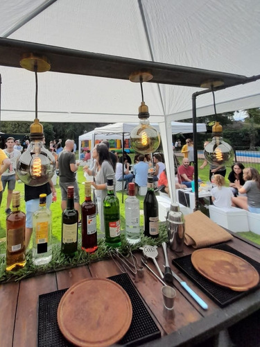 Imagen 2 de 5 de Barra Móvil - Eventos - Barra Libre - Chopera