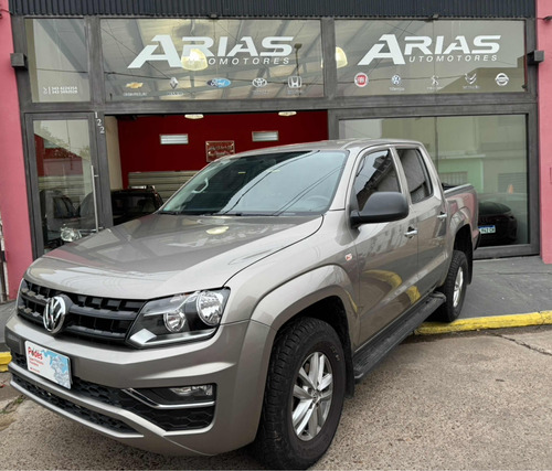 Volkswagen Amarok 2.0 Cd Tdi 140cv Trendline Llantas16