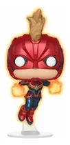 Comprar Funko Pop Marvel Captain Marvel Capitana Marvel 433 Original