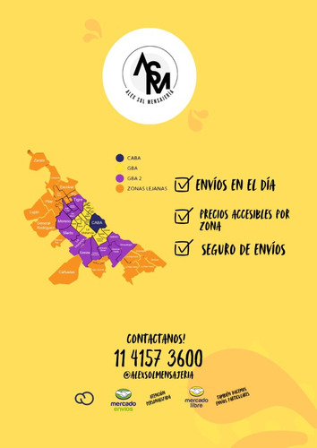 Mensajeria Flex
