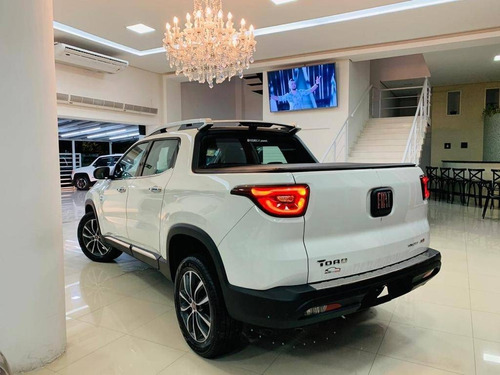 Fiat Toro 2.0 16v Turbo Diesel Ultra 4wd At9