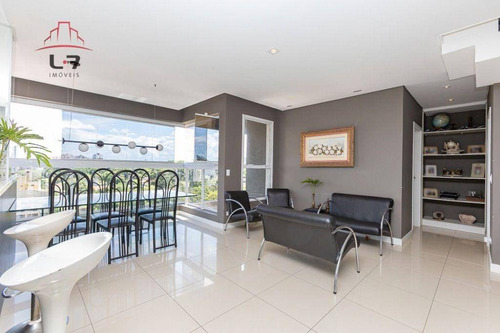 Imagem 3 de 30 de Cobertura Com 3 Dormitórios À Venda, 242 M² Por R$ 1.390.000,00 - Cabral - Curitiba/pr - Co0066