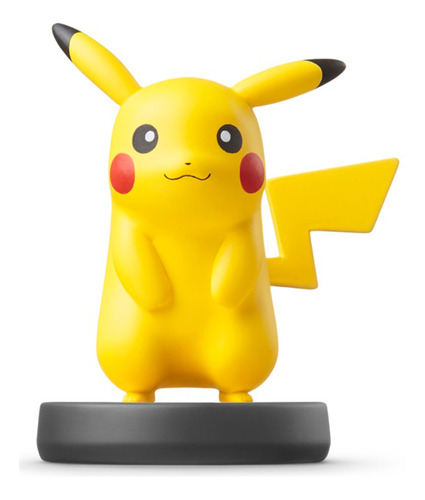 Amiibo Pikachu (ssb)