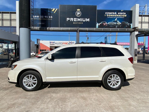 Dodge Journey Sxt 2017