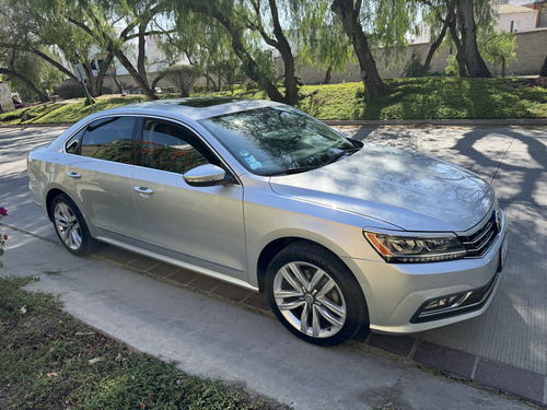 Volkswagen Passat 3.6 Dsg V6 At