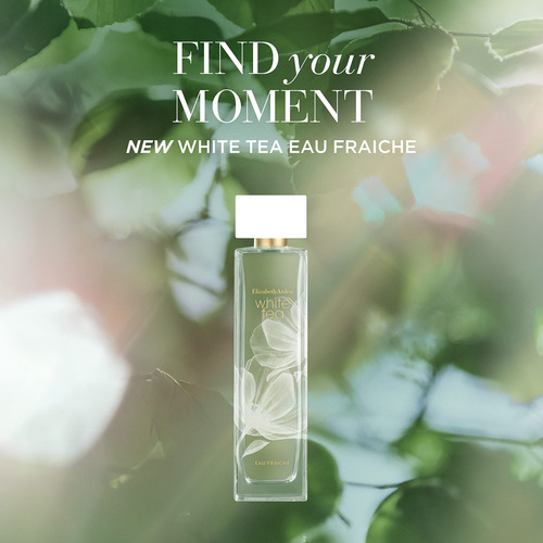 Perfume Elizabeth Arden Chá Branco Eau Fraiche 100ml