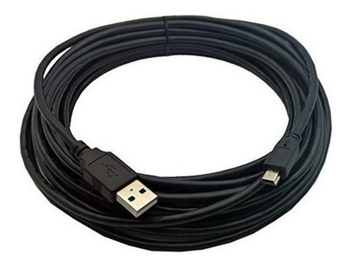 Inovat Usb2-a-mb-25st, Usb Superior De 25 Pies A A Mini B Ca