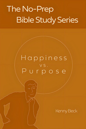Vs. Purpose (the No-prep Bible Study Series), De Beck, Kenny. Editorial Oem, Tapa Blanda En Inglés