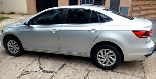 Volkswagen Virtus 1.6 Msi Trendline At