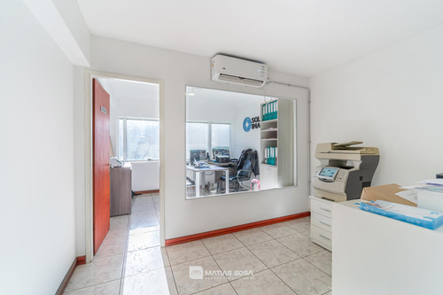 Venta - Oficina En Zona Centro