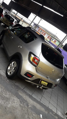 Renault Sandero Stepway 16