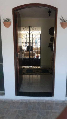 Casa À Venda Na Rua Nicolau Alayon, Interlagos, São Paulo - Sp - Liv-10076